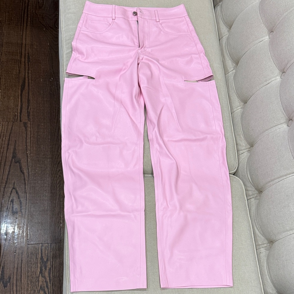 Pink Women's Jeans